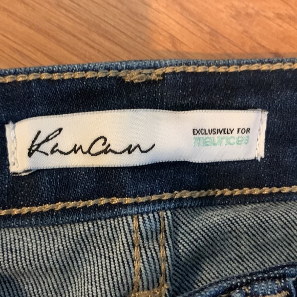 Kancan jeans- size 25 perfect condition - Picture 3 of 6